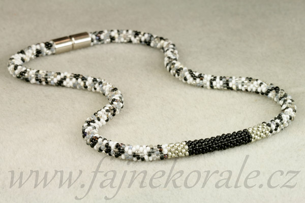 Rokajl Preciosa MIX 10/0 (2,2 - 2,4 mm), bal. 50 g