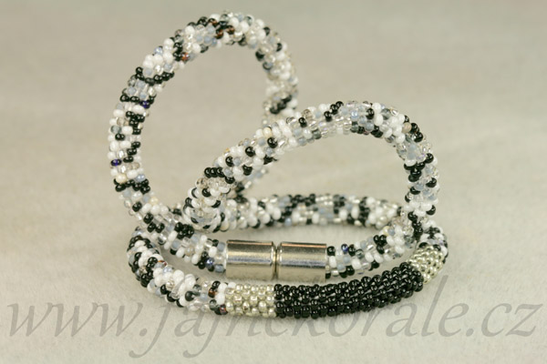 Rokajl Preciosa MIX 10/0 (2,2 - 2,4 mm), bal. 50 g