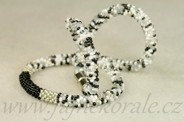 Rokajl Preciosa MIX 10/0 (2,2 - 2,4 mm), bal. 50 g