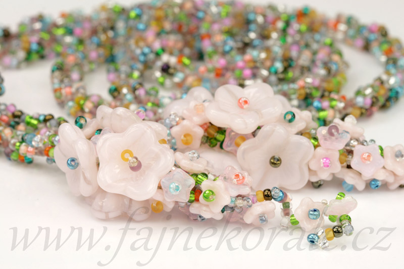 Rokajl Preciosa MIX 10/0 (2,2 - 2,4 mm), bal. 50 g