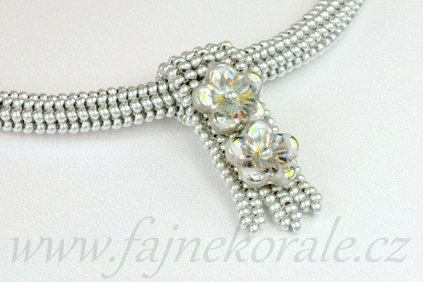 TOP Rokajl Preciosa 8/0 (2,8 - 3,2 mm) RH, 20 g - bronze aluminium (01700)
