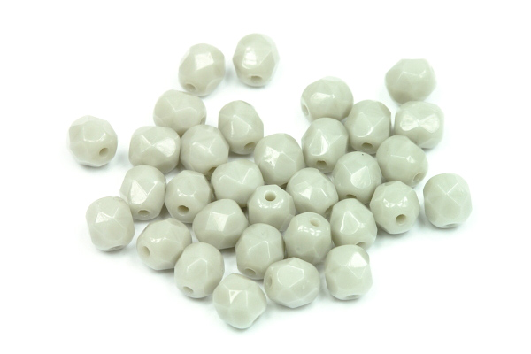 Broušená kulička ohňovka 5 mm, 32 ks/16 cm