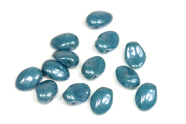 Mačkané jazýčky 6x8 mm, 20 ks