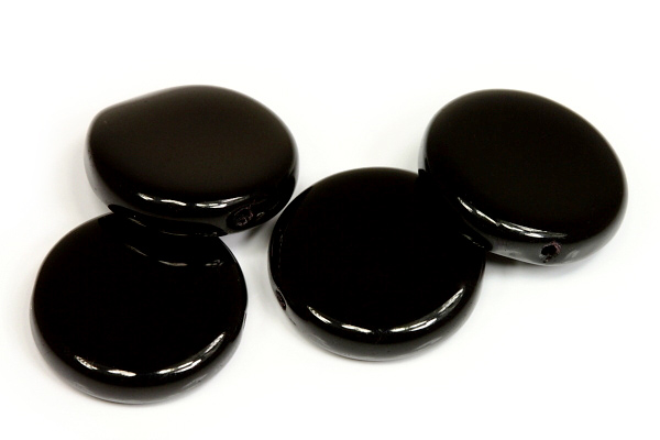 Mačkaný penízek 17 mm, 10 ks/16 cm