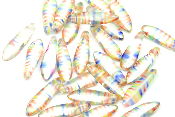 Mačkané jazýčky 5x16 mm, 25 ks