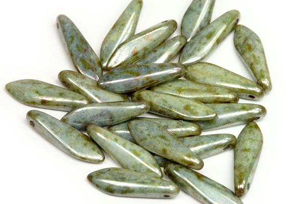 Mačkané jazýčky 5x16 mm, 25 ks