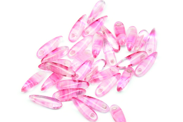Mačkané jazýčky 3x11 mm, 35 ks