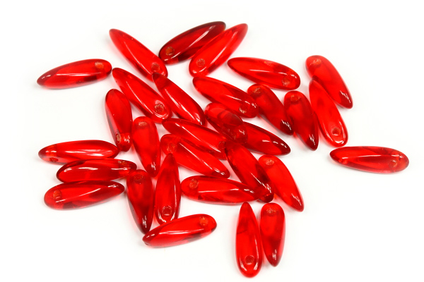 Mačkané jazýčky 3x11 mm, 35 ks