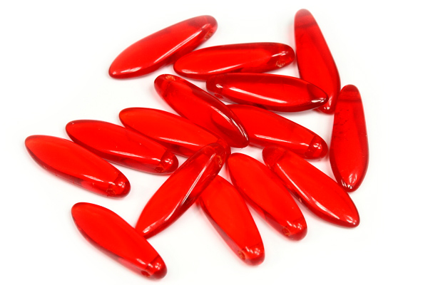 Mačkané jazýčky 5x16 mm, 25 ks
