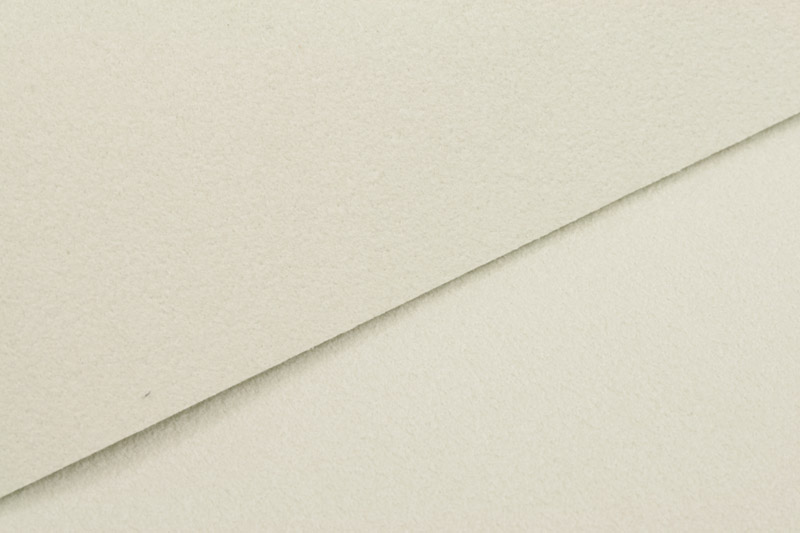 Ultrasuede - profi semišový podklad, 21,6x21,6 cm, 1 ks - arktická (arctic)