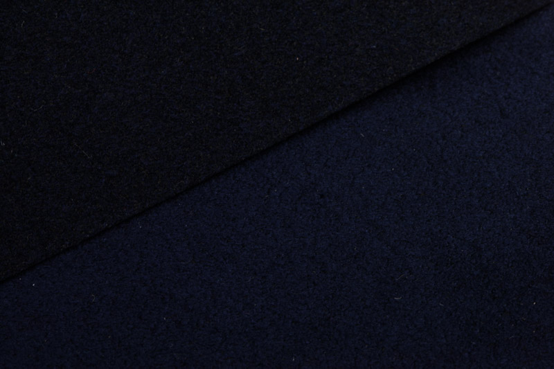 Ultrasuede - profi semišový podklad, 21,6x21,6 cm, 1 ks - námořnická modrá (classic navy)