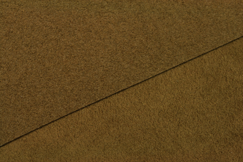 Ultrasuede - profi semišový podklad, 21,6x10,8 cm, bal. tuba - hnědá (woodhue)