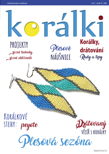Časopis Korálki - JARO 2023