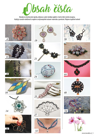 Časopis Korálki - JARO 2023