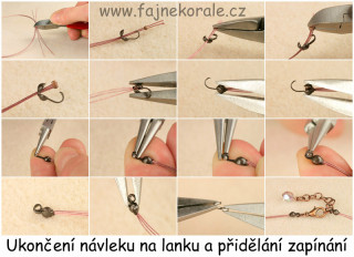 Kalota 4 mm s očkem, galva černý zinek, 10 ks (ČR)