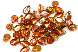 PRECIOSA Pip™ 5x7 mm, 30 ks - zušlechtění Venus na krystalu