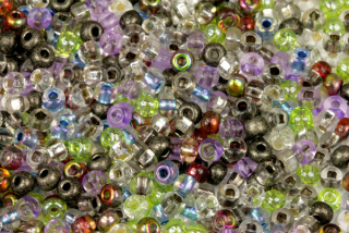 Rokajl Preciosa MIX 6/0 (3,7 - 4,3 mm), bal. 50 g