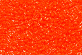 PRECIOSA dvoukrátky (2cuts) 10/0 (2,0 - 2,2 mm) RH, bal. 50 g - sytý koralín