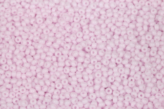 TOP Rokajl Preciosa 10/0 (2,2 - 2,4 mm) RH, bal. 20 g - sytá růžová pastel (73420)