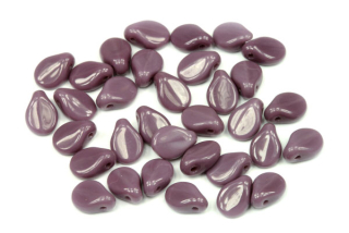 PRECIOSA Pip™ 5x7 mm, 30 ks - sytá fialová