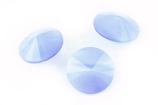 MATUBO™ Rivoli 16 mm - Modrá Perleť (Blue Pearl)