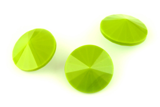MATUBO™ Rivoli 16 mm - Sytá Zelená (Opaque Green)