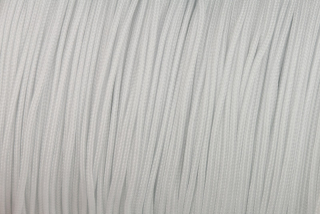 Nylonová šňůrka vázací, průměr 0,8 mm, metráž 1 m - světle šedá