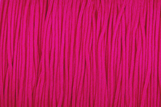 Nylonová šňůrka vázací, průměr 0,8 mm, cívka 90 m - růžová hot pink, fuchsiová