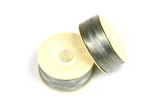 NYMO nit D (0,3 mm), 59 m, šedá (grey)