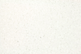 Rokajlové korálky Miyuki Delica 11/0 - Opague Chalk White (DB200), 5 g