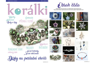 Časopis Korálki - ZIMA 2023