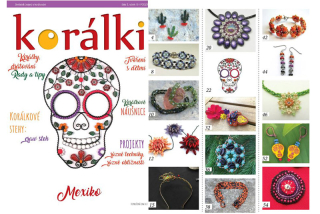 Časopis Korálki - PODZIM 2024
