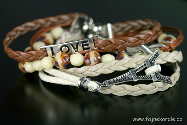 Magnetické zapínání koule 14x8 mm, barva zlatá, 1 ks