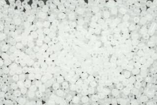 PRECIOSA Ersatz-RH, kulacený váleček 2 mm, bal. 50 g - bílý alabastr