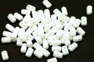 Matubo Rulla™ 3x5 mm, bal. 10 g - bílá křída