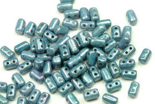 Matubo Rulla™ 3x5 mm, bal. 10 g - modrý listr na křídě