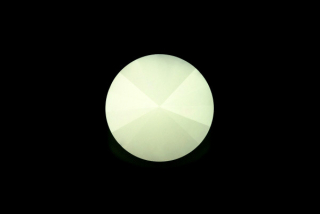MATUBO™ Rivoli 18 mm - Bílý Alabastr (White Alabaster)