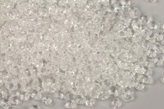 Matubo Miniduo™ 2x4 mm, bal. 5 g - krystal