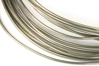 Osteodrát z chirurgické oceli AISI 316LVM průměr 1,4 mm, měkký, návin 3 m