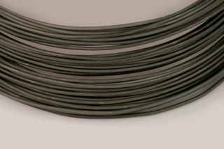 Vázací drát žíhaný - černý, průměr 1,40 mm, svitek 100 g (cca 8 m)