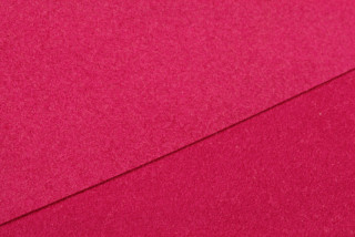 Ultrasuede - profi semišový podklad, 21,6x21,6 cm, 1 ks - fuchsiová růžová (fuchsia)